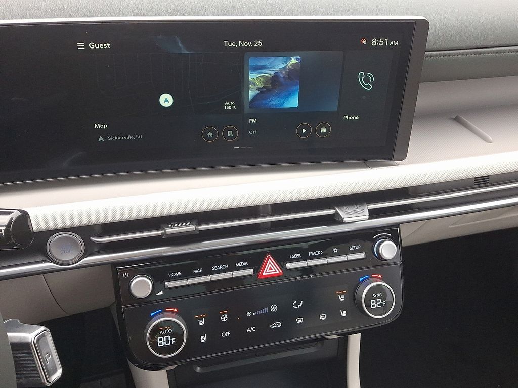 Thumbnail: 2026 Hyundai Tucson - 8