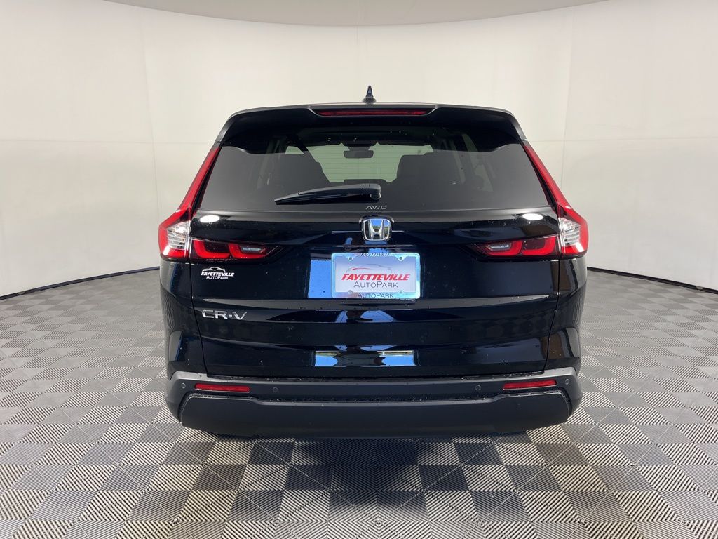 Thumbnail: 2026 Honda CR-V - 4