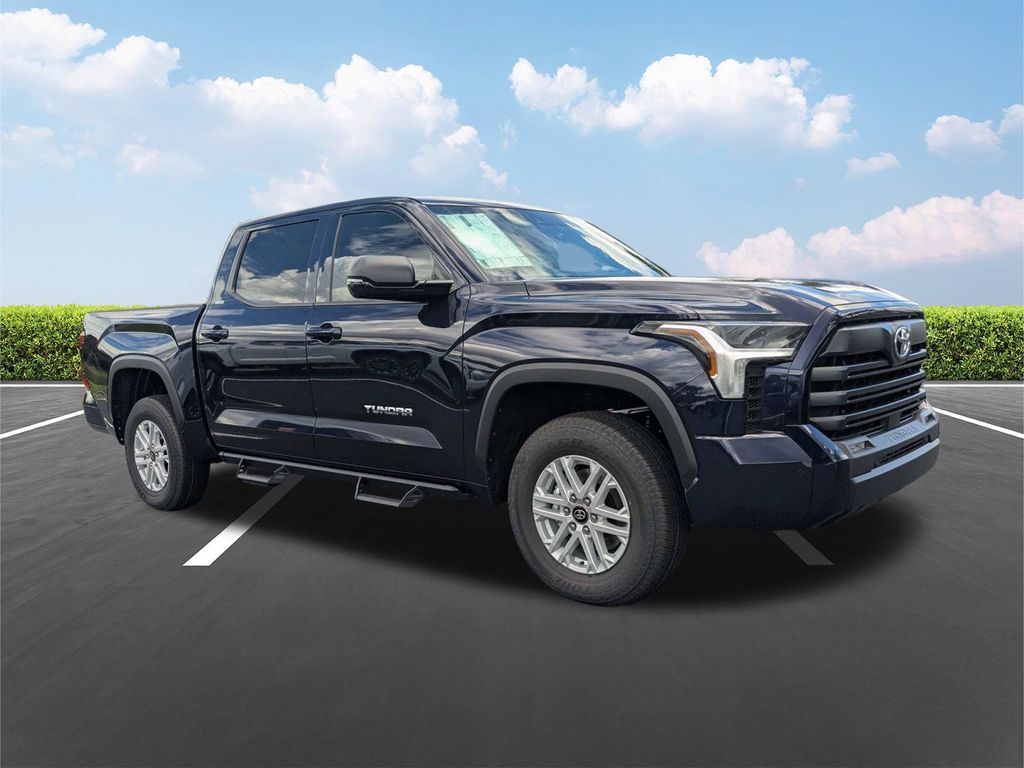 New 2026 Toyota Tundra Truck