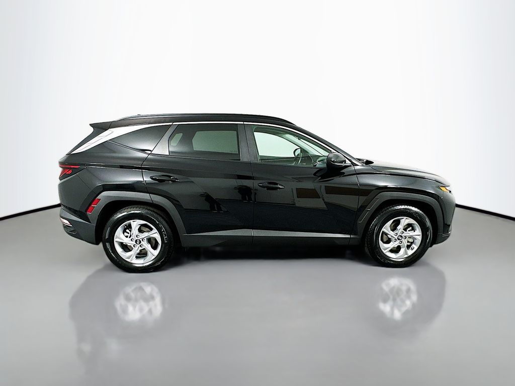 2024 Hyundai Tucson SEL 4