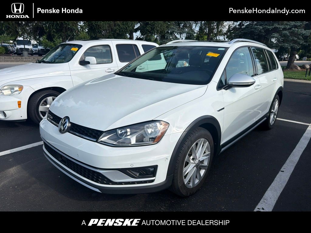 2017 Volkswagen Golf Alltrack S -
                  Indianapolis, IN