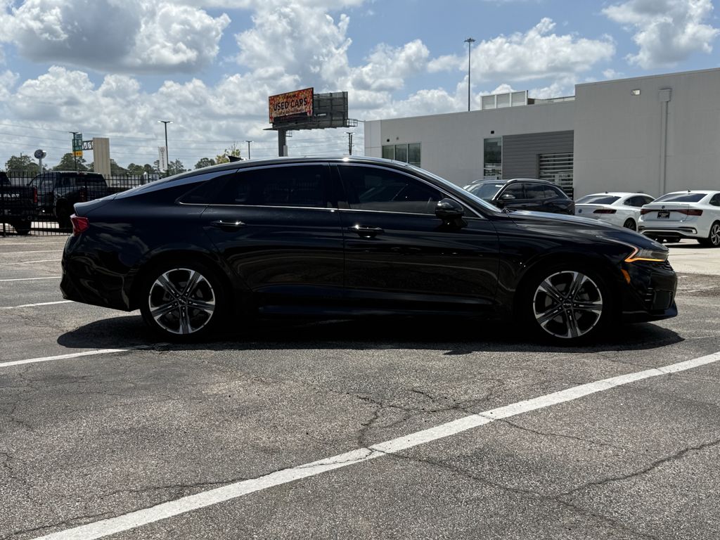 2022 Kia K5 EX Black at Community Toyota