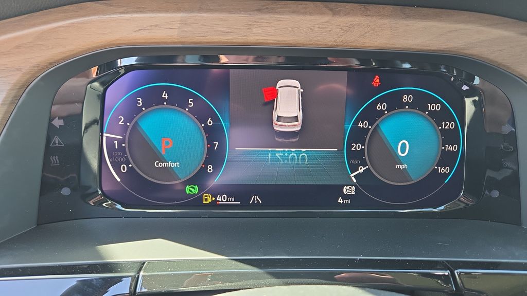 2026 Volkswagen Atlas