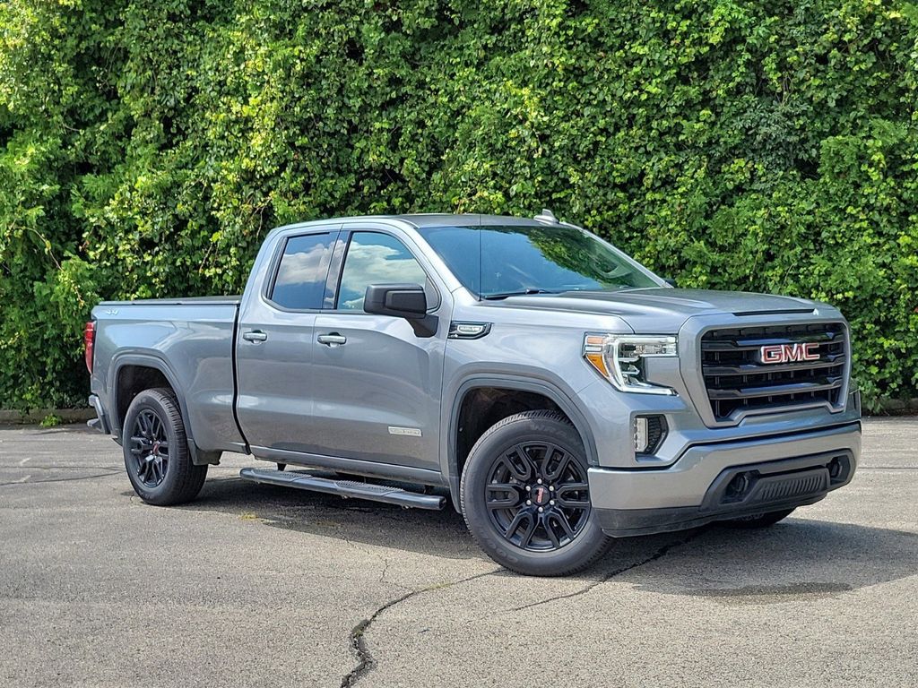 2021 GMC Sierra 1500 Elevation 32