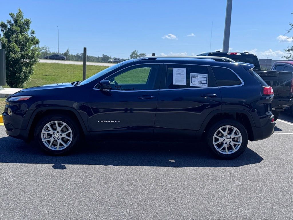 2014 Jeep Cherokee Latitude