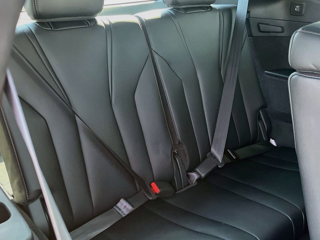 Used 2026 Red Acura A-Spec Advance Package image 29