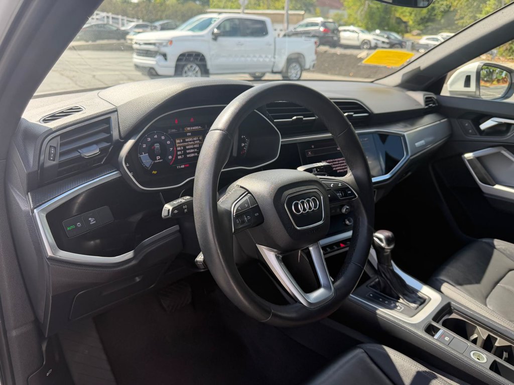 Used 2025 Audi Q3 SUV