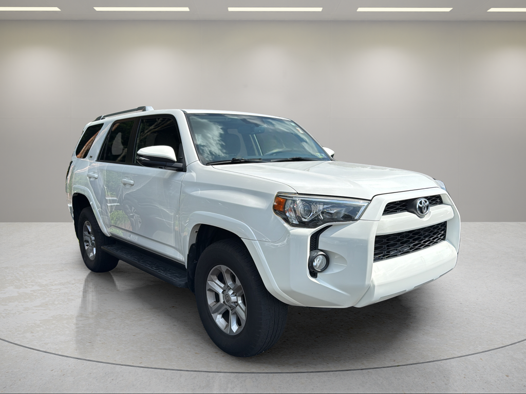 2018 Toyota 4Runner SR5 Premium - 3