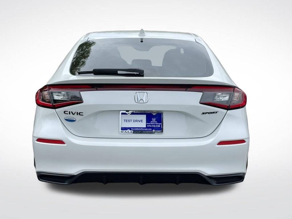 Thumbnail: 2026 Honda Civic - 5
