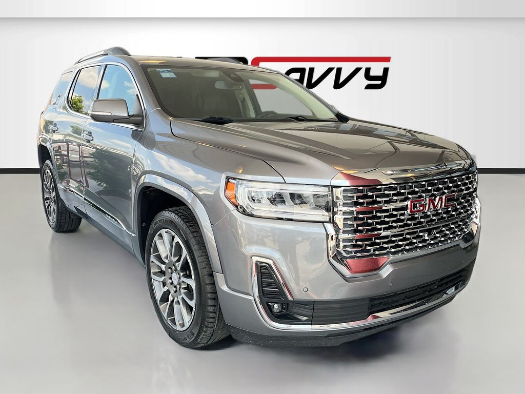 2022 GMC Acadia Denali - 0