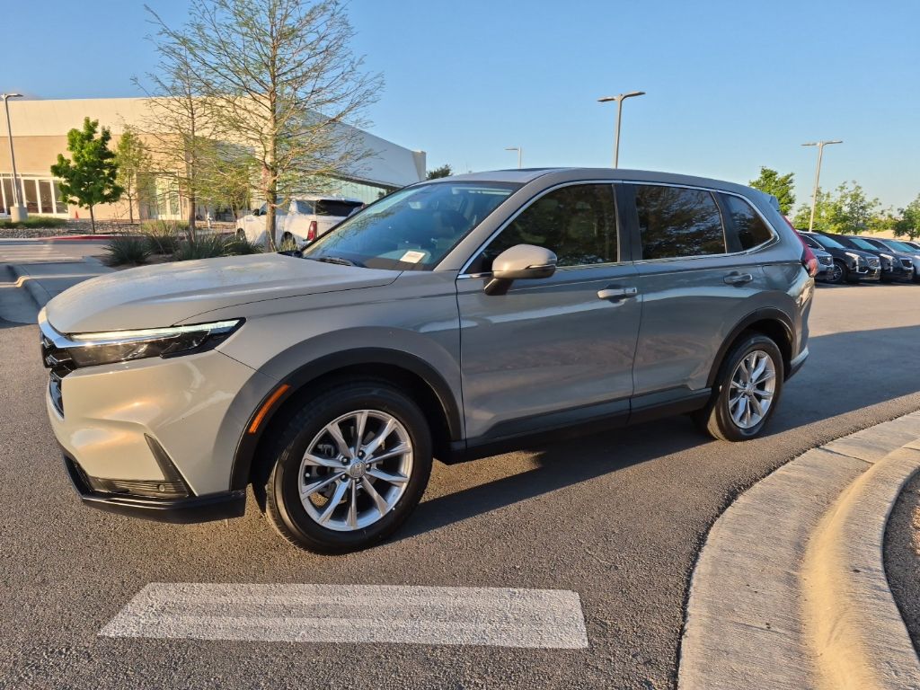 Used Car 2023 Honda Cr-v  Ex-l For Sale Under $30,000 In Austin, Texas