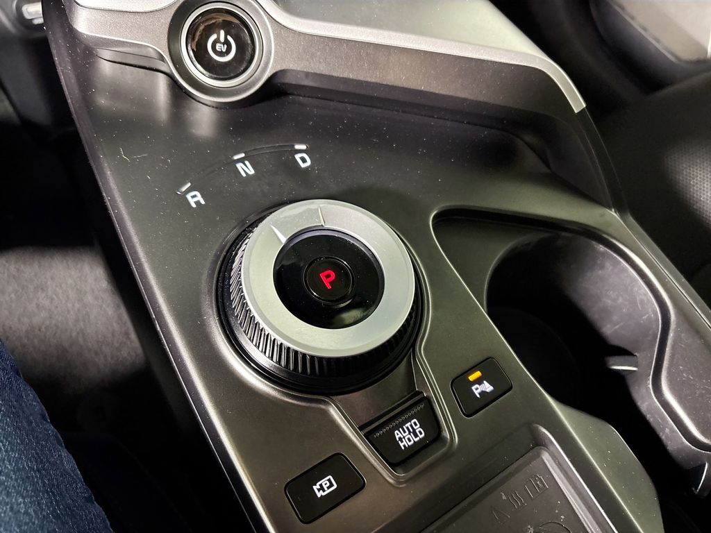 2022 Kia EV6 Wind