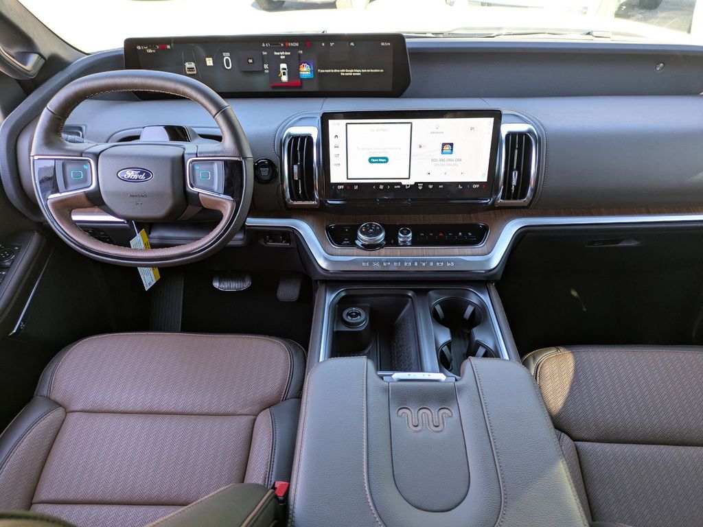 2025 Ford Expedition King Ranch MAX