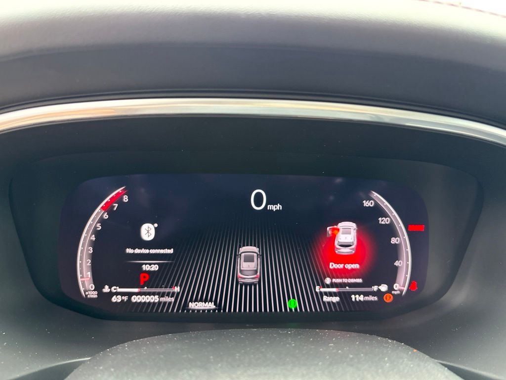 2026 Acura MDX Type S w/Advance Package