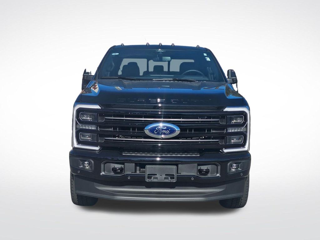 2026 Ford F-350SD Platinum - 5