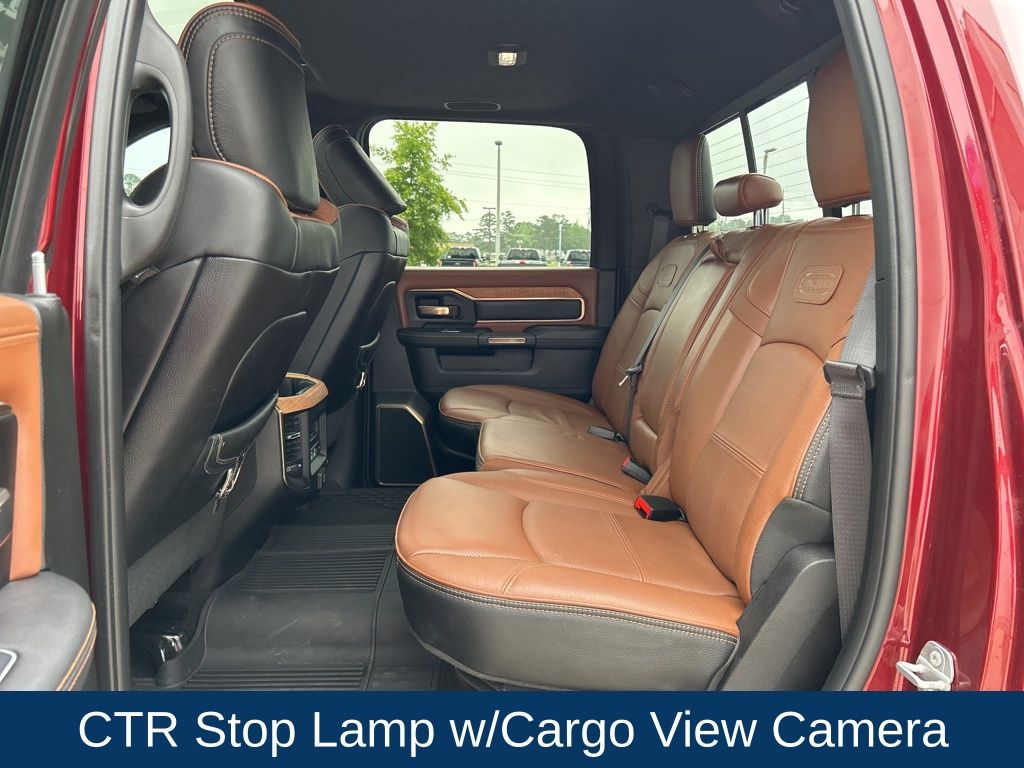 2023 Ram 2500 Limited Longhorn