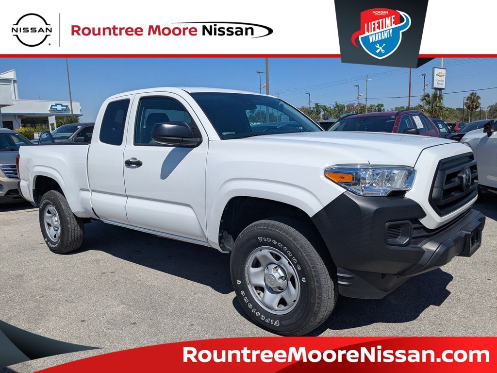 2023 Toyota Tacoma SR I4 Access Cab RWD