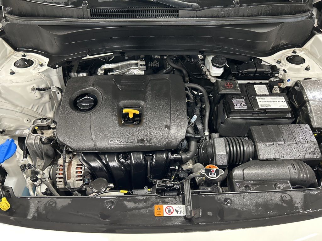 used 2023 Kia Seltos car, priced at $20,962