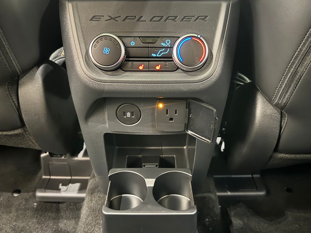 New 2026 Blue Ford Tremor image 31