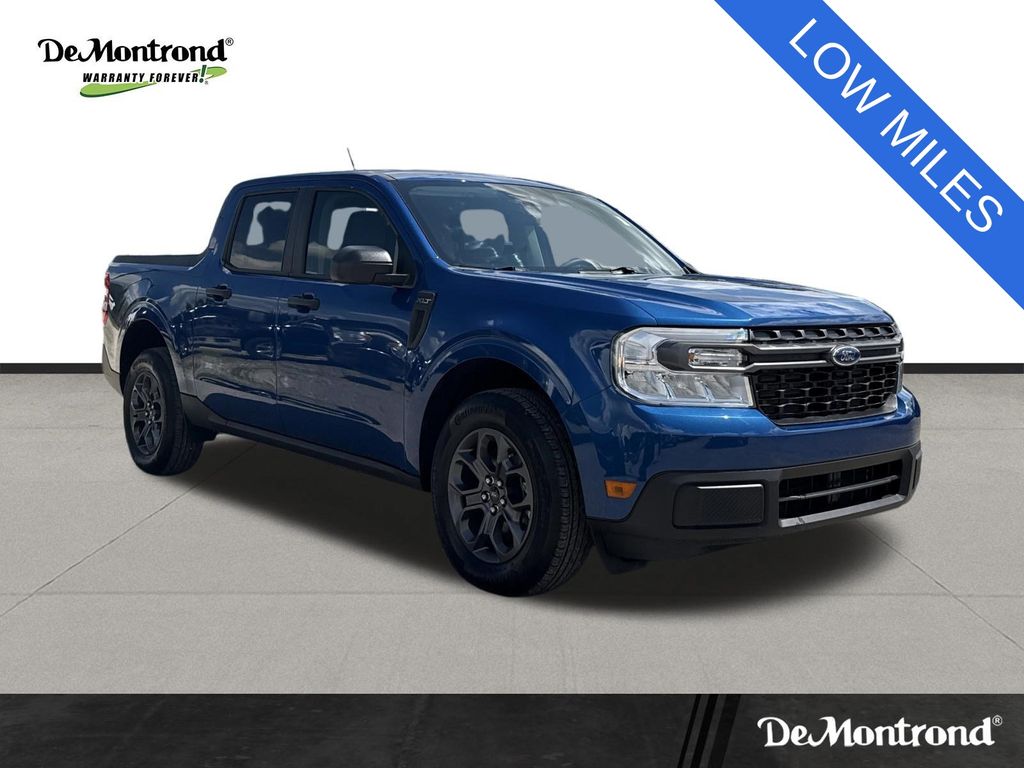 2024 Ford Maverick XLT - 2