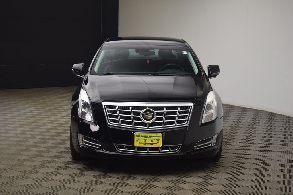 used 2015 Cadillac XTS car, priced at $11,500
