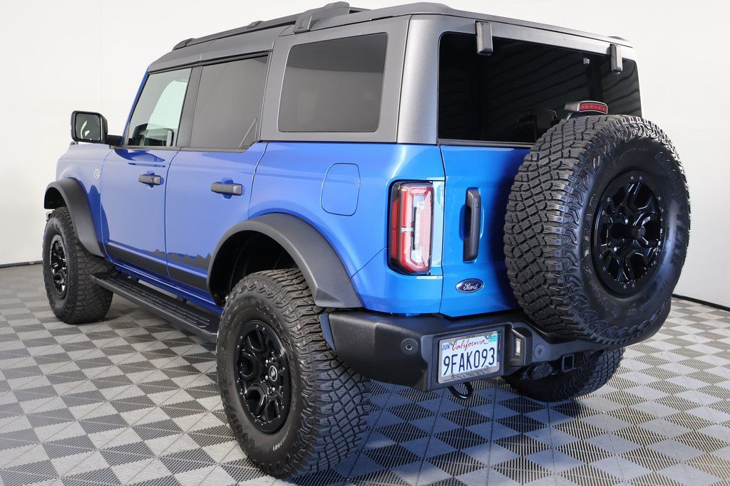 Thumbnail: 2022 Ford Bronco - 6