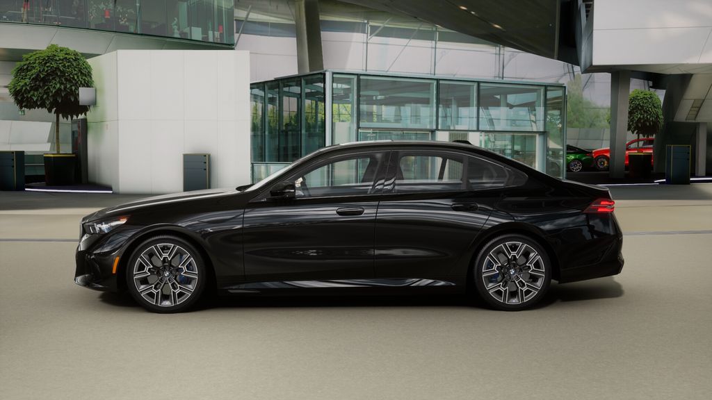 2026 BMW i5 xDrive40 4