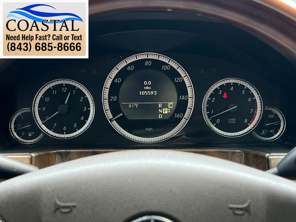 2010 Mercedes-Benz E-Class E 350  at Stokes Honda North