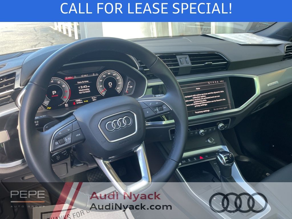 Certified Used 2024 White Audi S line Premium Plus image 13