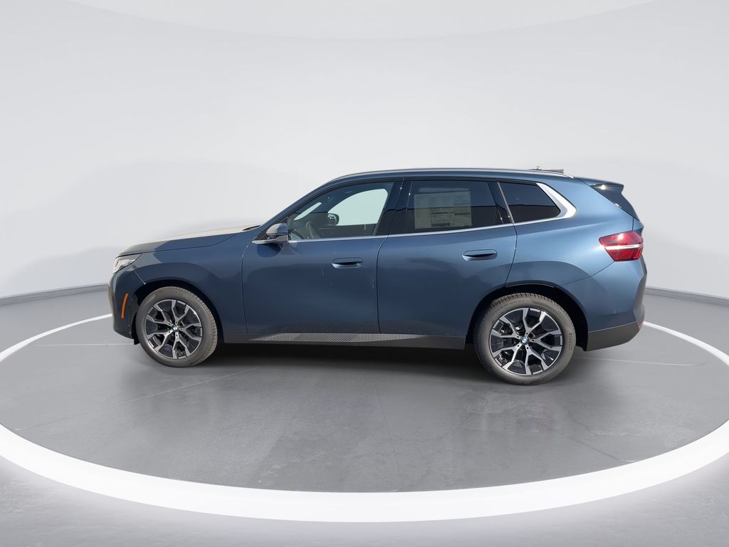 2025 BMW X3  5