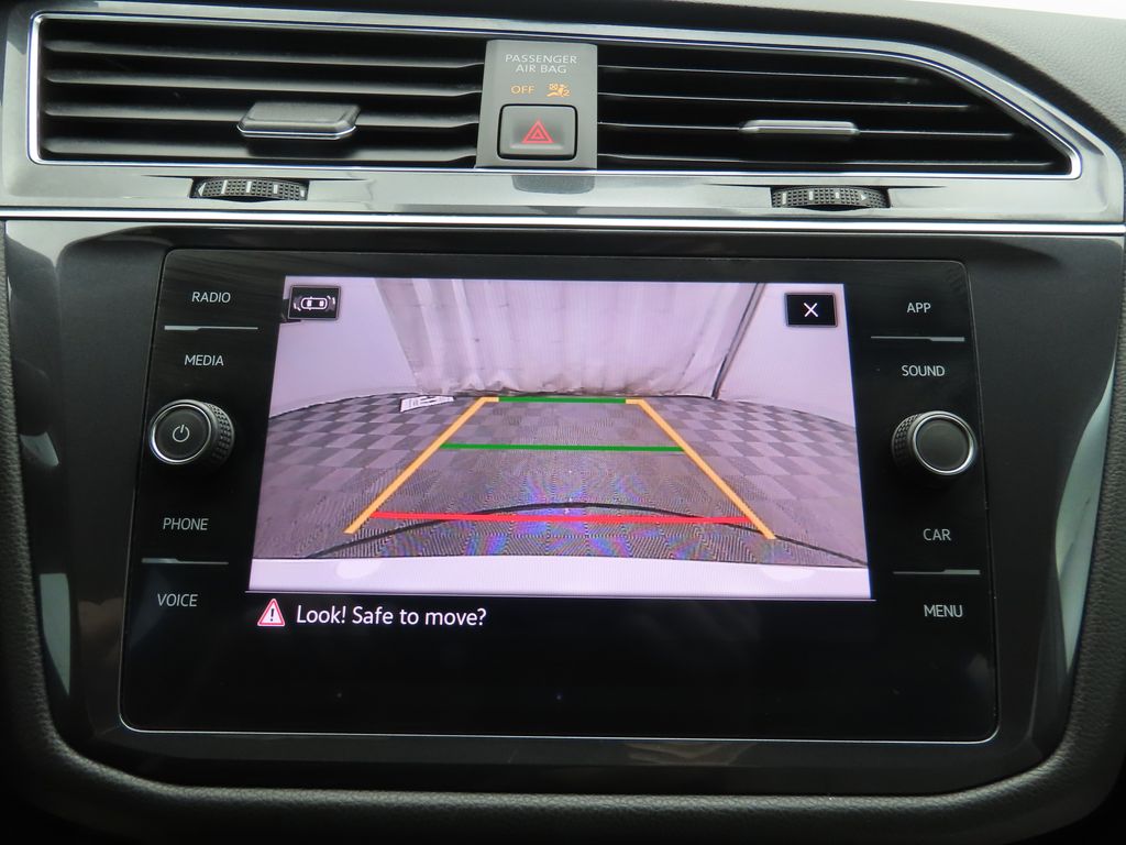 2021 Volkswagen Tiguan 2.0T 15