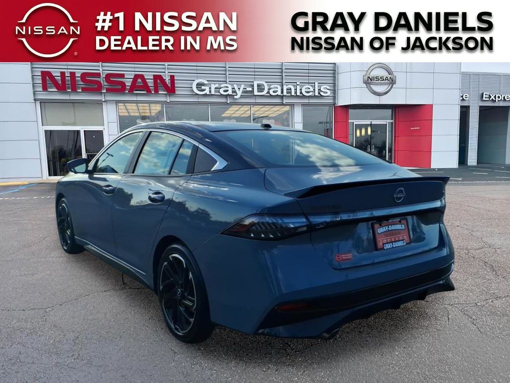New 2026 Nissan Sentra Sedan