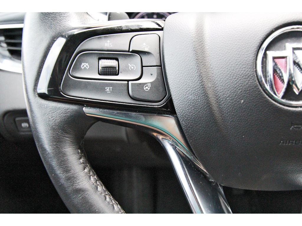 2024 Buick Enclave Essence Black at Monument Chevrolet