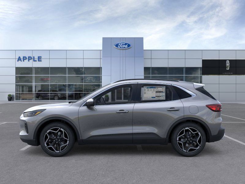 2026 Ford Escape Platinum