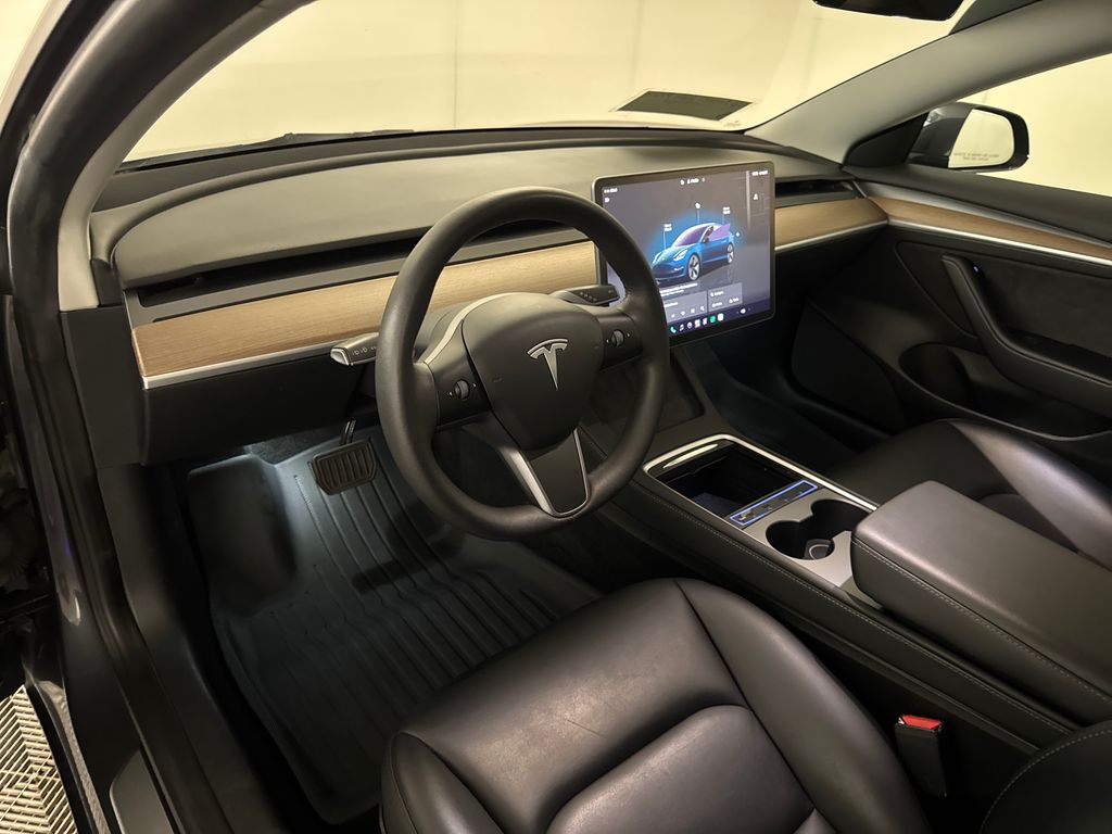 Used 2023 Gray Tesla Long Range image 5