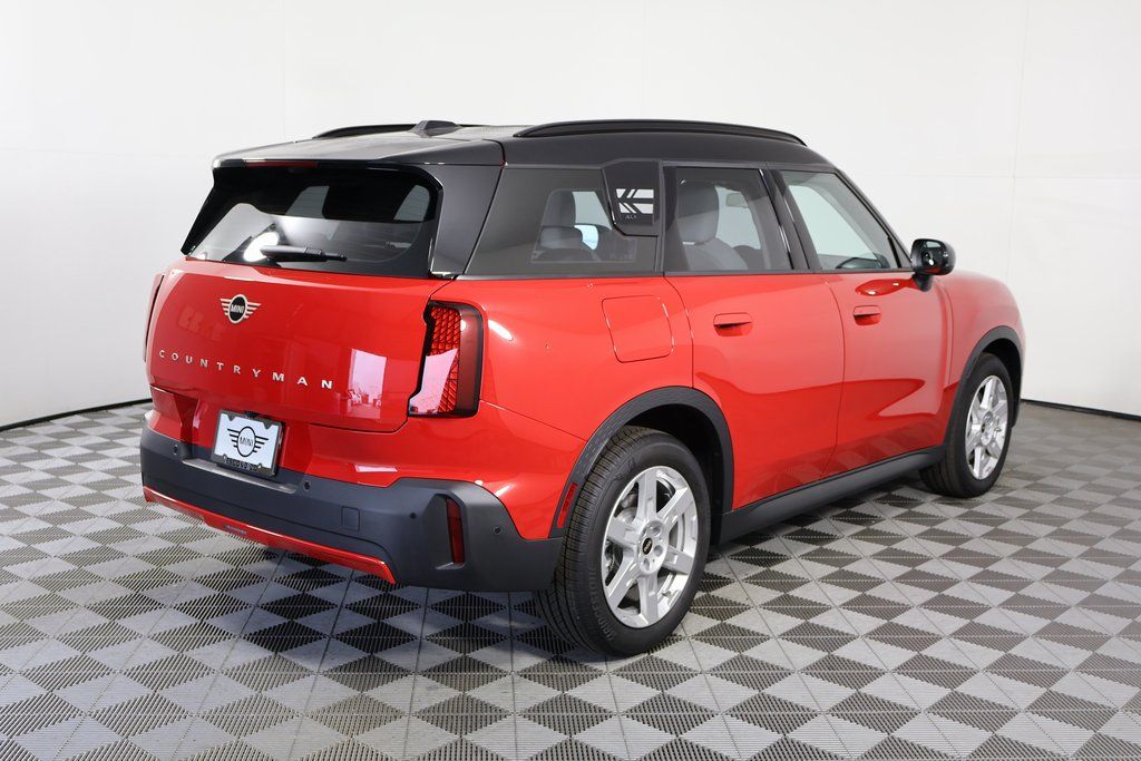 Thumbnail: 2025 MINI Cooper Countryman - 2