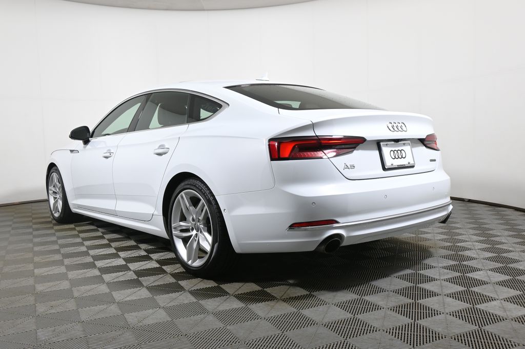 Thumbnail: 2019 Audi A5 - 5