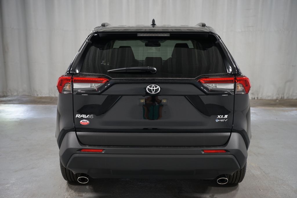 Thumbnail: 2025 Toyota RAV4 - 7