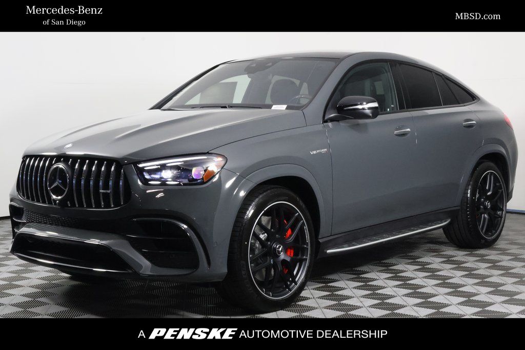 Thumbnail: 2026 Mercedes-Benz GLE - 1