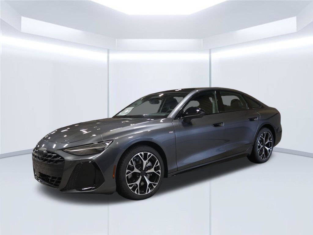 Thumbnail: 2026 Audi A6 - 1