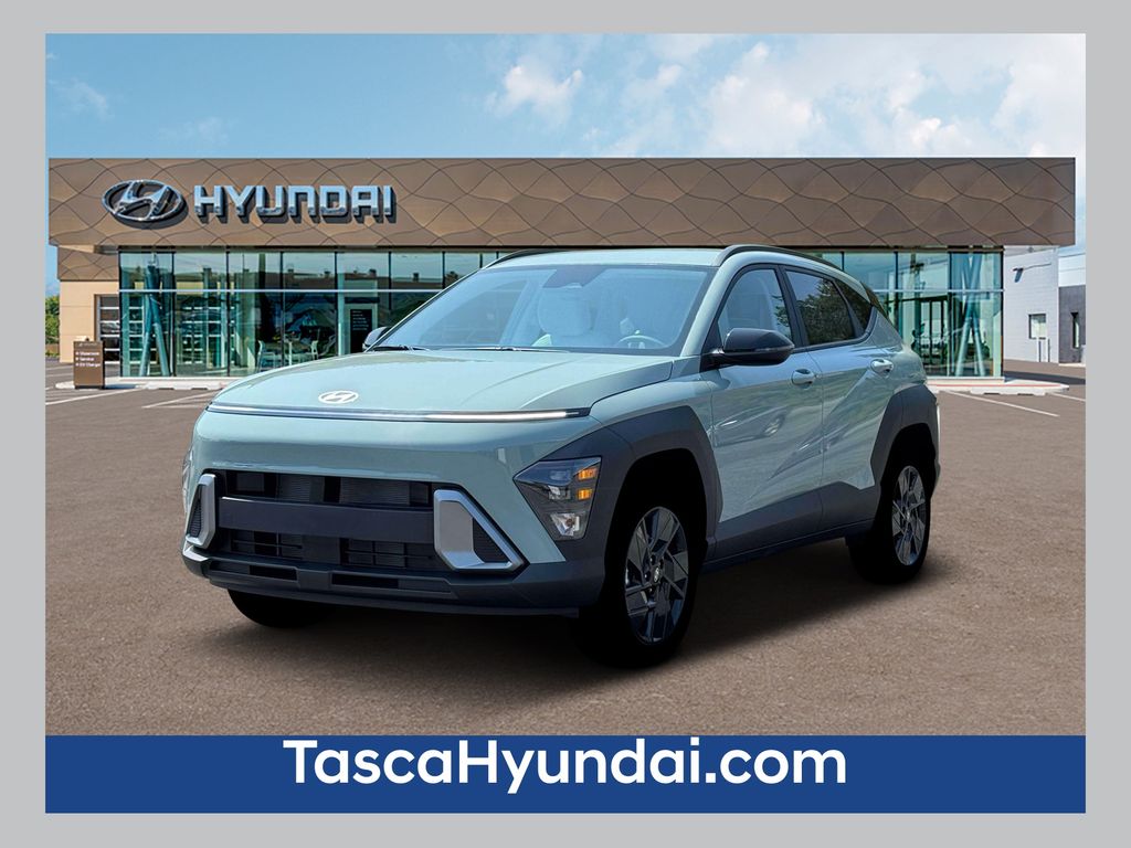 2026 Hyundai KONA SEL Sport