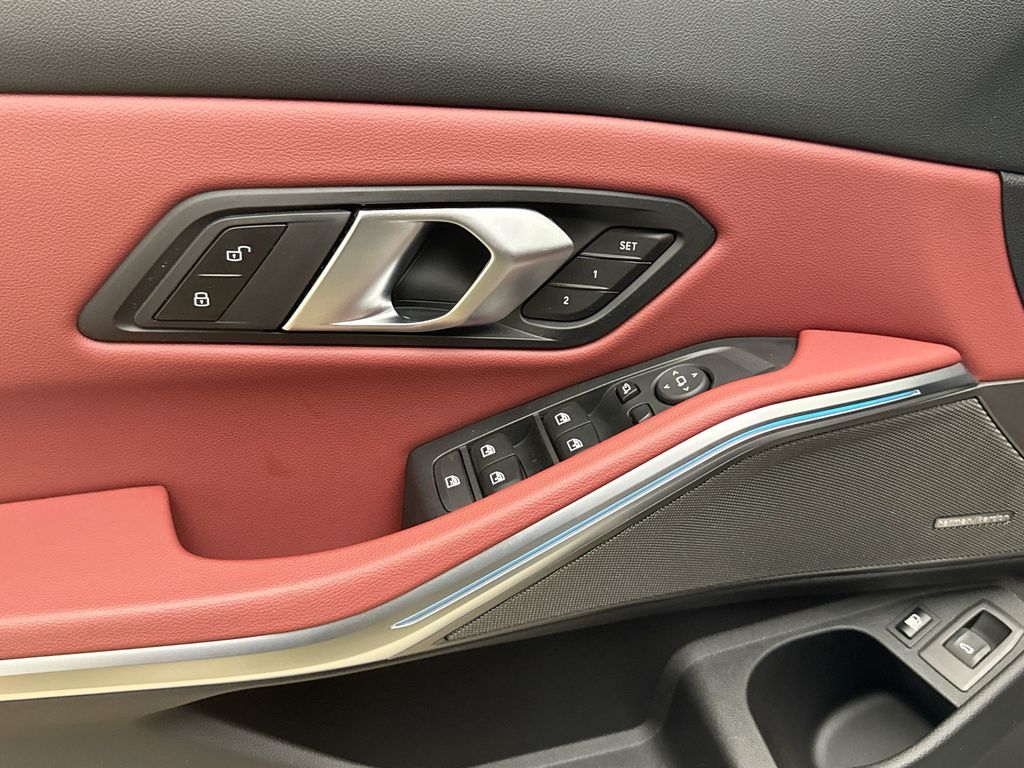 2024 BMW 3 Series 330e xDrive 5