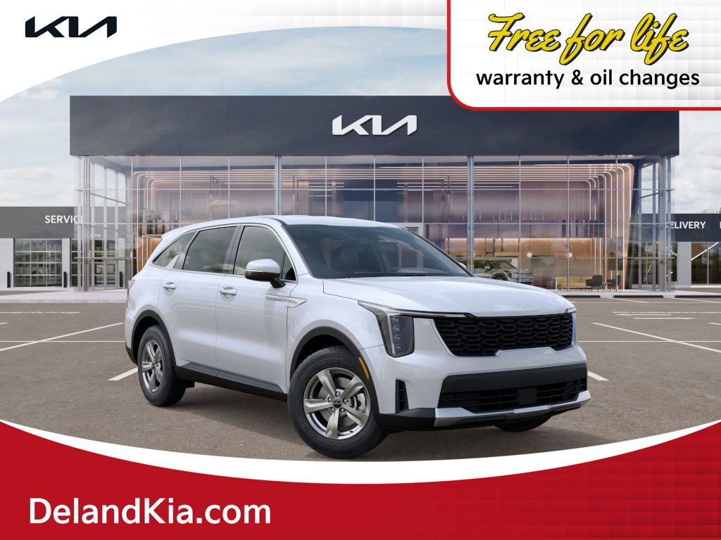 2026 Kia Sorento LX - Photo 8