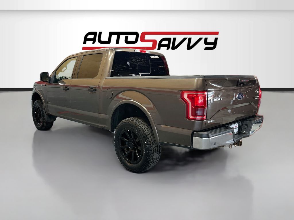 Used 2015 Caribou Metallic Ford Lariat image 5