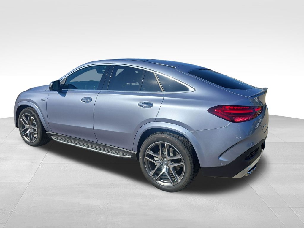 2026 Mercedes-Benz GLE GLE 53 AMG® Blue at Audi Porsche Sewickley