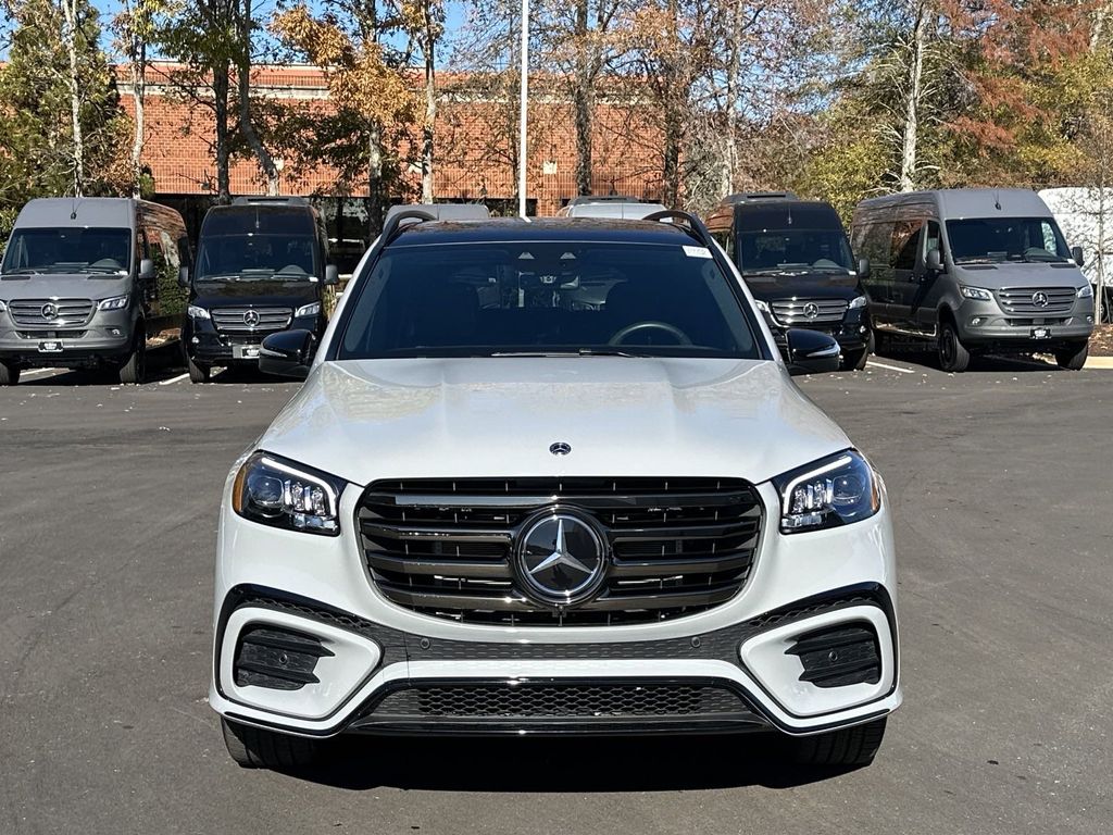 2024 Mercedes-Benz GLS GLS 450 3