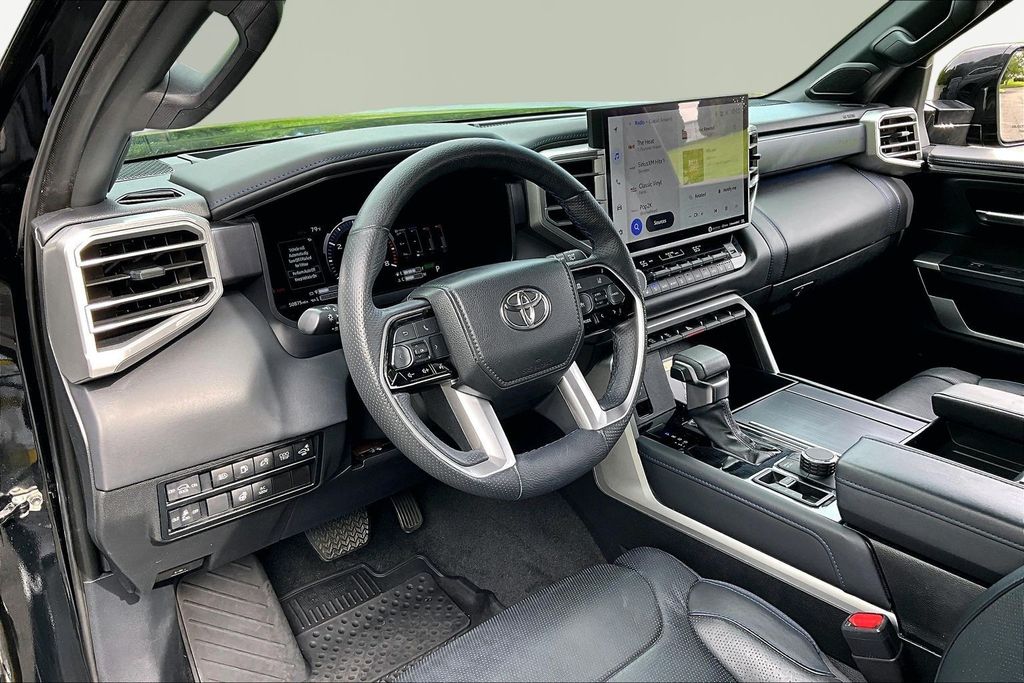 Used 2023 Toyota Sequoia SUV