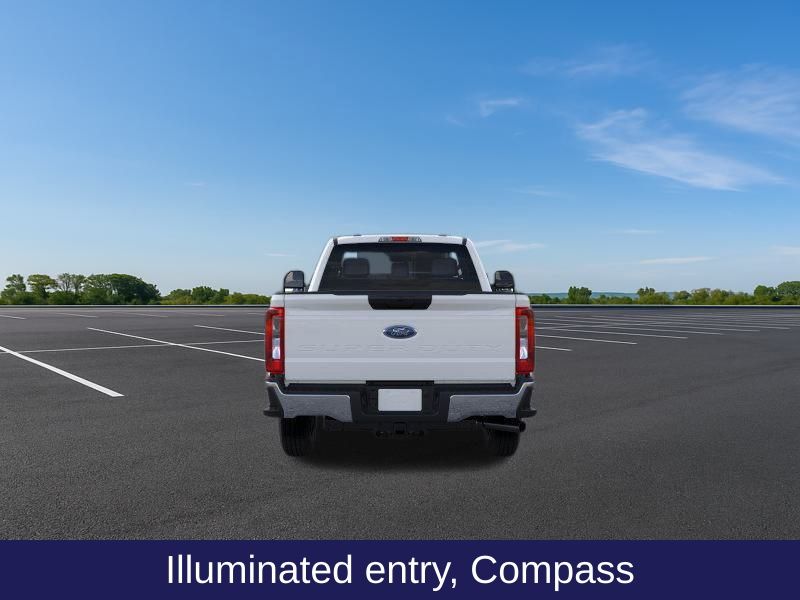 New 2026 Ford Super Duty F-250 Regular Cab 8' Box XL