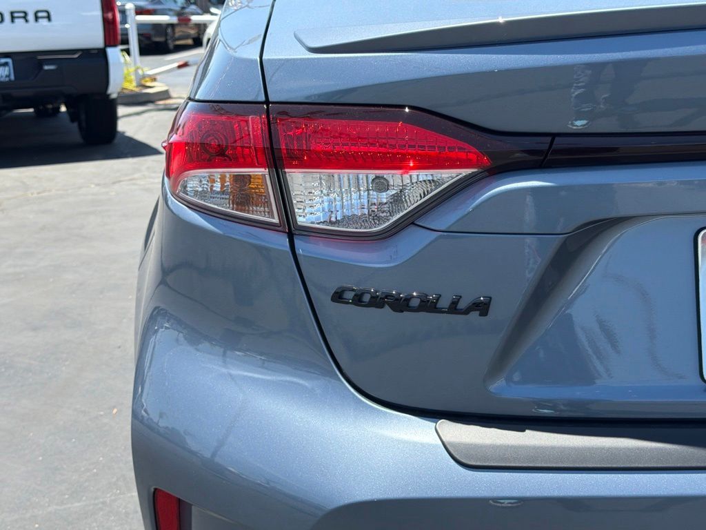 New 2026 Toyota Corolla Sedan