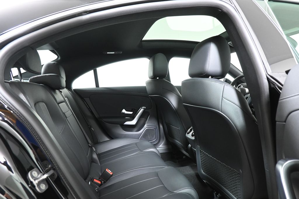 2025 Mercedes-Benz CLA 250 20